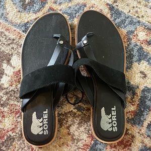 Sorel Ella II Flip Flop